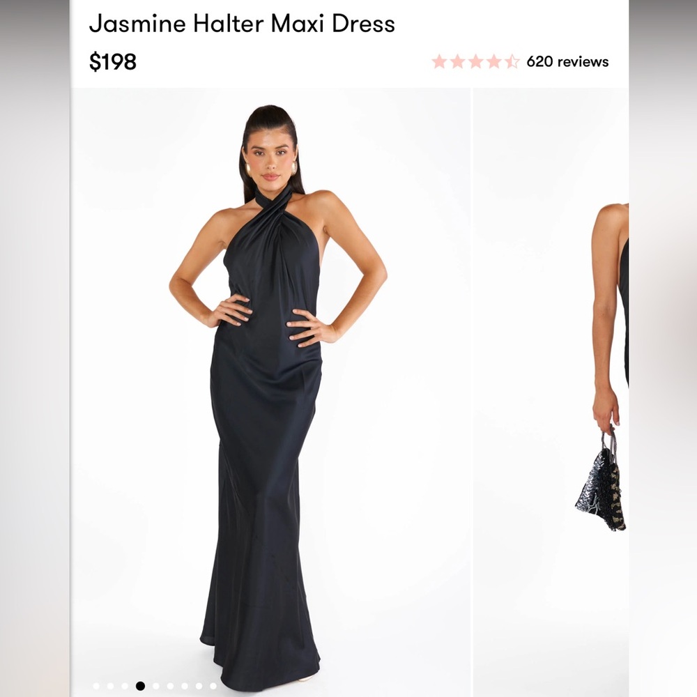 Show Me Your MuMu bridesmaid dress